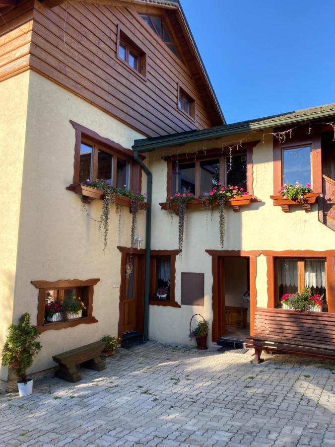 Privát Domino Ždiar Exterior foto