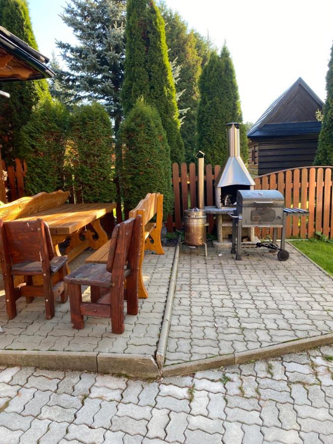 Privát Domino Ždiar Exterior foto