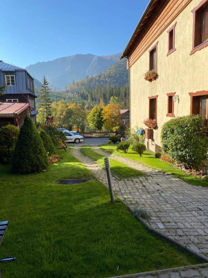 Privát Domino Ždiar Exterior foto