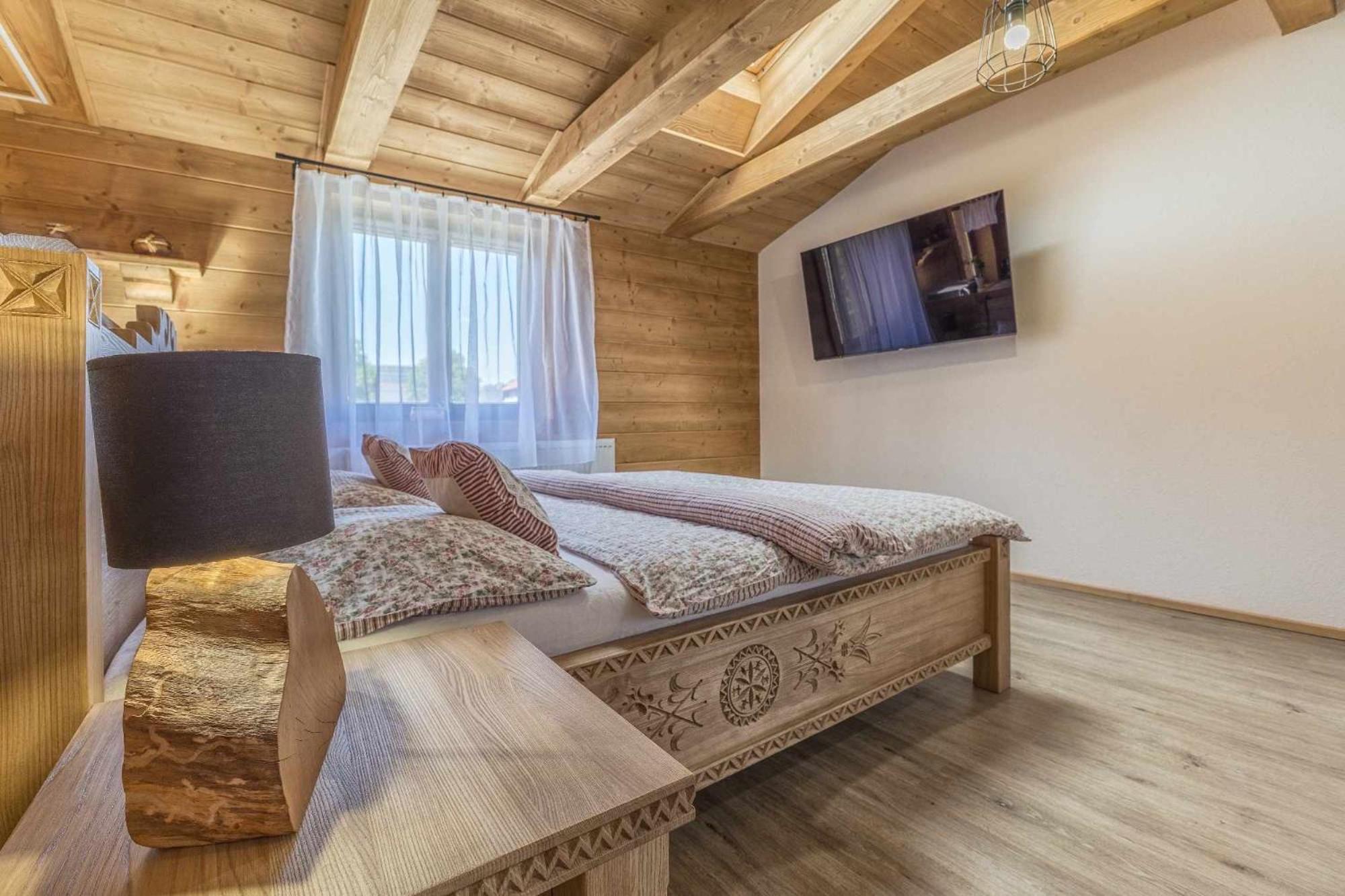 Privát Domino Ždiar Exterior foto