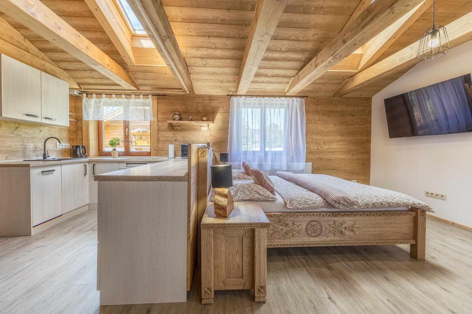 Privát Domino Ždiar Exterior foto
