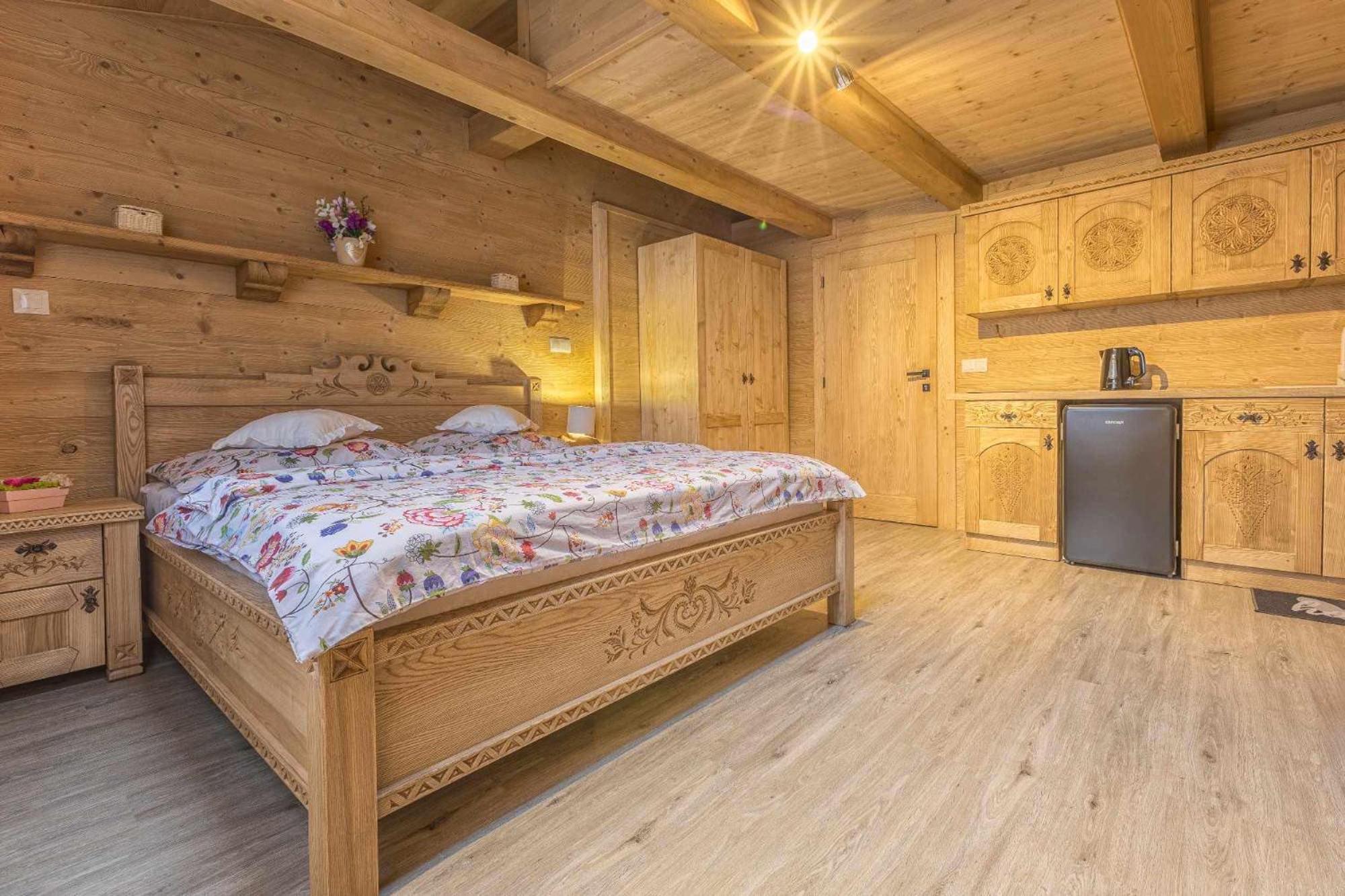 Privát Domino Ždiar Exterior foto