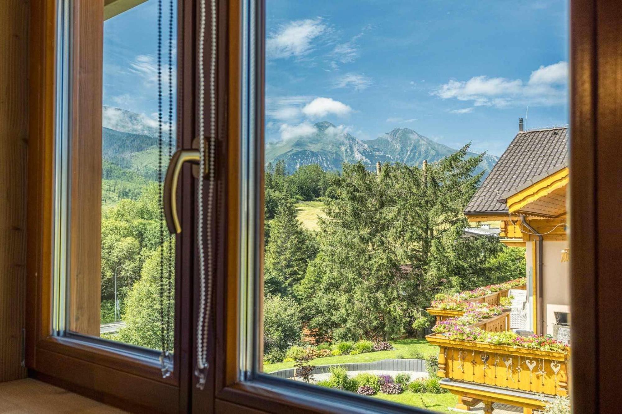 Privát Domino Ždiar Exterior foto