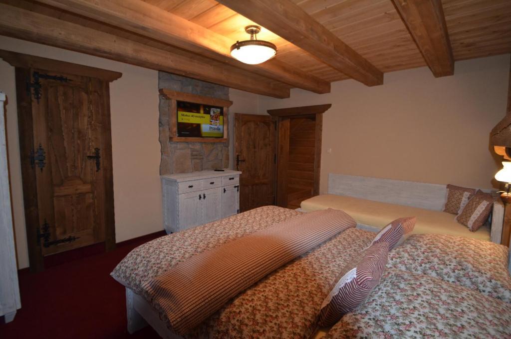 Privát Domino Ždiar Quarto foto