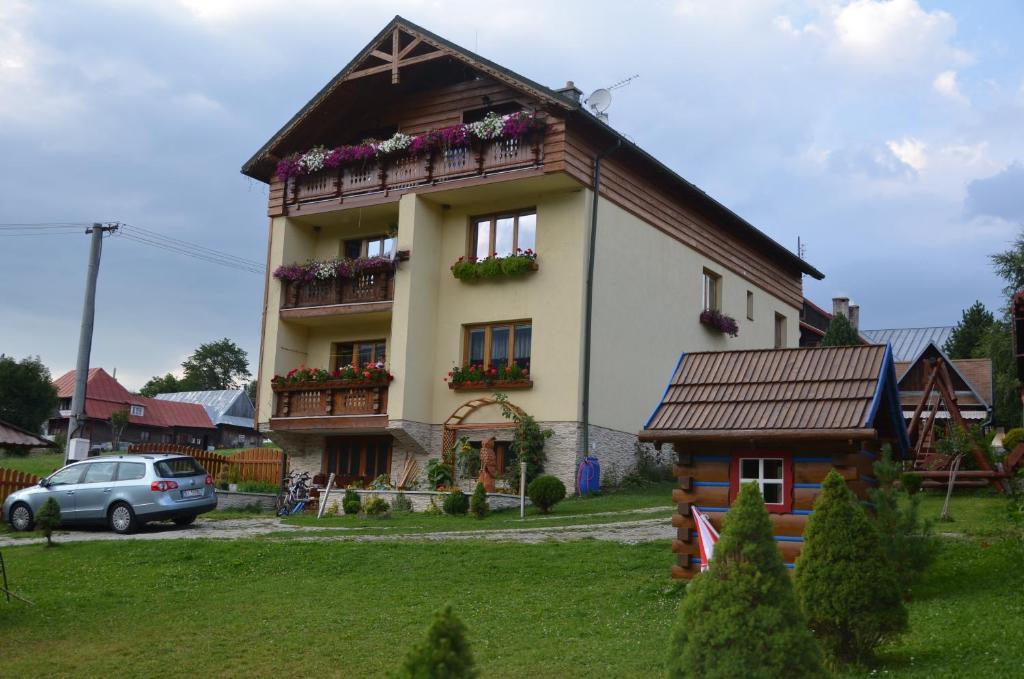 Privát Domino Ždiar Exterior foto